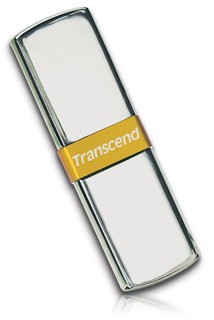 Флеш диск Transcend 8Gb JETFLASH USB 2.0 V85 Yellow (TS8GJFV85)