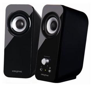 Колонки Creative ZiiSound D5 Wireless black