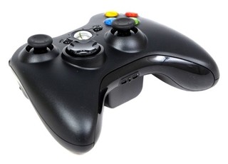 Набор беспроводной геймпад для XBOX 360 (NSF-00002) + Fable 3 (LZD-00016) + Mass Effect (M59-00084)