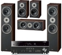 Комплект АС Magnat Monitor Supreme 812 5.0 mocca