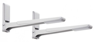 Кронштейн Holder MWS-2003 темный металлик для СВЧ (до 40kg)