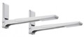 Кронштейн Holder MWS-2003 темный металлик для СВЧ (до 40kg)
