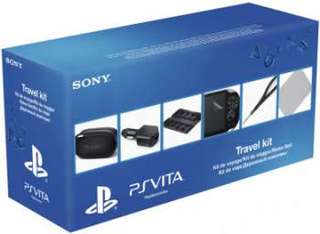 Дорожный набор Sony PlayStation Vita (PS719296713)