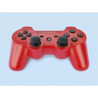 Контроллер Sony PlayStation 3 Dualshock 3 red (PS719291510)