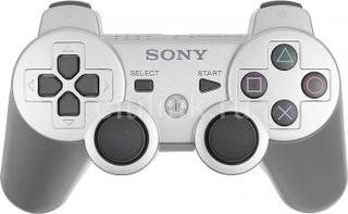 Контроллер Sony PlayStation 3 silver (PS719289616)