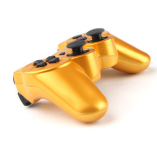 Контроллер беспроводной Sony PlayStation 3 Dualshock 3 золото (PS719256533)