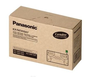 Тонер картридж Panasonic KX-FAT410A для KX-MB1500/1520RU (2 500 стр)