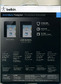 Защитная пленка Belkin для IPad 3G "анти-блик" F8N800cw