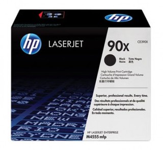 Тонер Картридж HP CE390XD (двойная упаковка) для HP LJ M4555mfp/M602/M603 (2 x 24 000 стр)