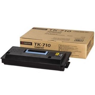 Тонер картридж Kyocera TK-710 для Mita FS-9130/9530ВТ (40 000 стр)