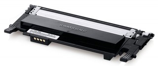 Картридж-тонер Samsung CLT-K406S для CLP-360/365, CLX-3300 черный (1 500 стр)