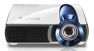 Проектор BenQ LW61ST DLP 2000ANSI WXGA 80000:1 BlueCore Laser technology  Short-throw LAN USB HDMI