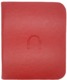 Обложка Leather Case для Barnes & Noble Nook Красная