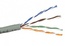 Кабель сетевой KRAULER UTP  категории 5e, 4пары, 24AWG(0.52мм), 100%медь, 305м, оболочка PVC