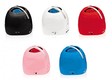 Акустическая система портативная BBK BTA101 красная (bluetooth)