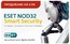 ПО ESET NOD32 Smart Security - продление лицензии на 1 год на 3ПК (NOD32-ESS-RN-CRD3-1-1)