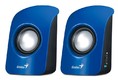 Колонки Genius SP-U115 1.5W USB blue