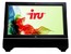 Моноблок iRU 302 21.5" HD P G860/4Gb/1Tb/IntHDG/DVDRW/MCR/NoOS/WiFi/Web/клавиатура/мышь