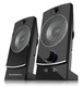 Колонки Jetbalance JB-118 2.0 черные (4W)