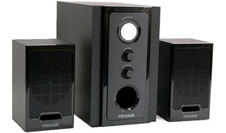 Колонки MICROLAB M528 black