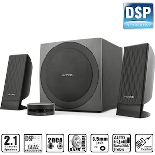 Колонки MICROLAB FC20 40 Вт