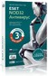 ПО ESET NOD32 Антивирус на 3ПК+англ-рус словарь на 1 год Box (NOD32-ENV-NS-BOX-1-1)
