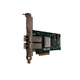Оптический адаптер Dell QLogic QLE2562 8Gb FC HBA низкопрофильный двухпортовый адаптер