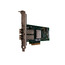 Оптический адаптер Dell QLogic QLE2562 8Gb FC HBA низкопрофильный двухпортовый адаптер