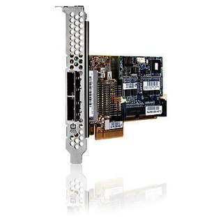 Контроллер HP Smart Array P420/1GB FBWC Controller (631670-B21)