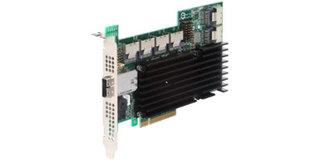 Контроллер RAID Intel Original RS2SG244 (PCI-E x8, 6G SAS, 512MB)