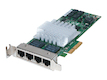 Адаптер Sun x4 PCIe Quad GE UTP EM  (X7284A-Z-N)