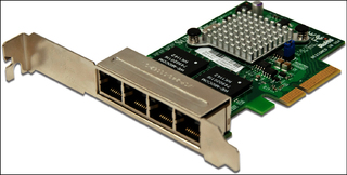 Контроллер Supermicro AOC-SGP-I4