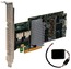 Контроллер RAID Intel Original RS25AB080 (PCI-E 2.0x8, 6G SAS, 8 ports, 1Gb memory)