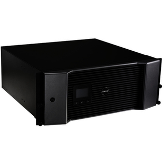 Источник бесперебойного питания Dell 4U Short-Depth Rack UPS 2700W High Efficiency/3NBD