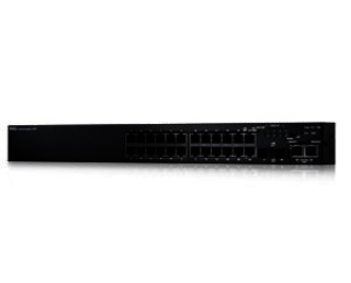 Коммутатор Dell PowerConnect 3524 24GBe 10/100/4 GigE 2SFP 3YPNBD