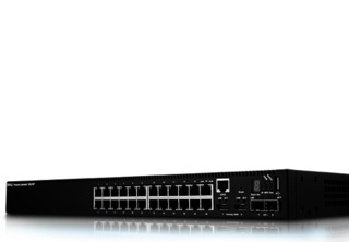 Коммутатор Dell PowerConnect 5524 24G Port Managed L2 Switch 10GbE/3YPNBD