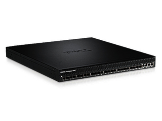 Коммутатор оптический Dell PowerConnect 8024 10GbE L3 Switch/24x10GBASE-T/4xCombo Ports/3YPNBD