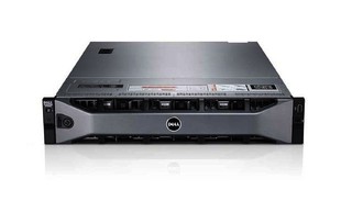 Лицевая панель Dell PE R720/R720xd/R520 2U - Kit