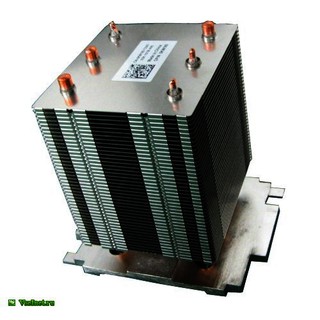 Радиатор охлаждения Dell R720/720xd Additional  Processor Heat Sink