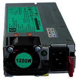 Блок питания HP 1200W CS Plat Ht Plg Pwr Supply Kit (578322-B21)