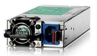 Блок питания HP 1200W CS Plat PL HtPlg Pwr Supply Kit (656364-B21)