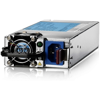 Блок питания HP 750W CS Plat PL Ht Plg Pwr Supply Kit (656363-B21)