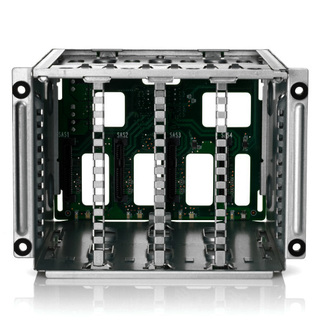 Корзина HP 2nd Media Bay Cage Kit (661618-B21)