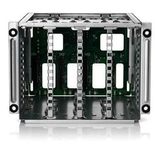 Корзина HP 380/385 Gen8 8-SFF Cage/Bkpln Kit (662883-B21)