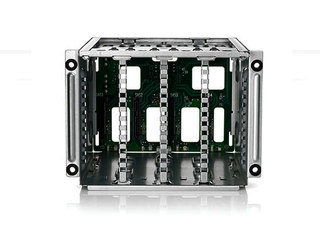 Корзина HP 5U 8SFF Hot Plug Drive Cage Kit (659484-B21)