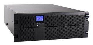 ИБП IBM ExpSell 6000VA LCD 4U Rack UPS (230V) (53956KX-SS 5395E6X)