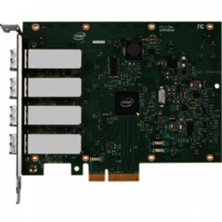 Сетевой адаптер Intel Original E1G44HFBLK