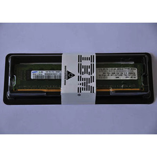 Модуль памяти IBM 4Gb (1x4Gb) PC3-8500 DDR3 Quad Rank ECC RDIMM IBM (46C7448)