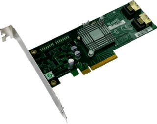 Контроллер SuperMicro AOC-SAS2LP-MV8