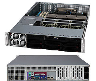 Корпус SuperMicro CSE-113TQ-R650CB